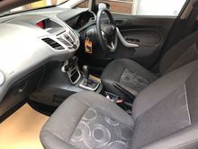 2011 Ford Fiesta 1.4 Trend Hatchback