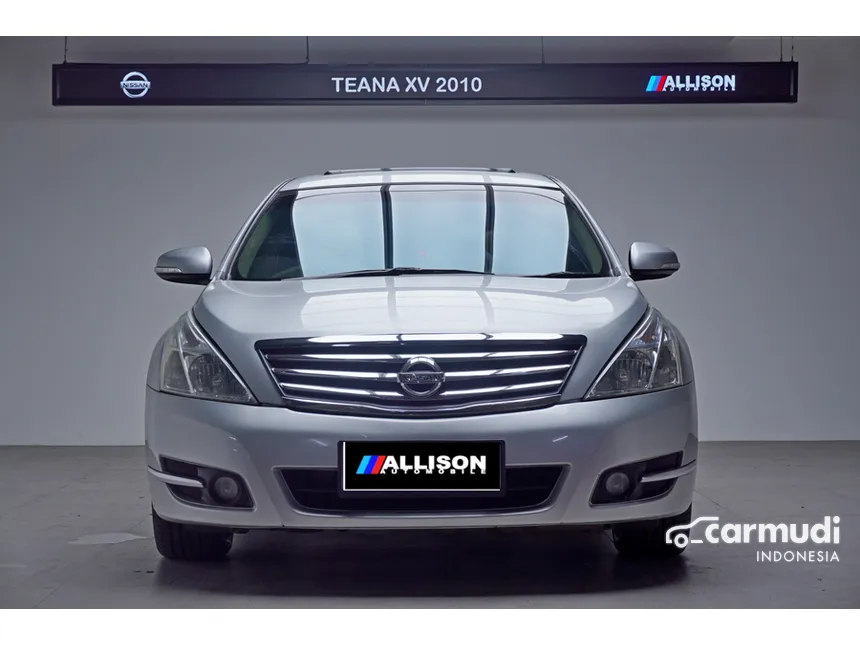 Jual Mobil Nissan Teana 2010 250XV 2.5 di DKI Jakarta Automatic Sedan Silver Rp 99.000.000