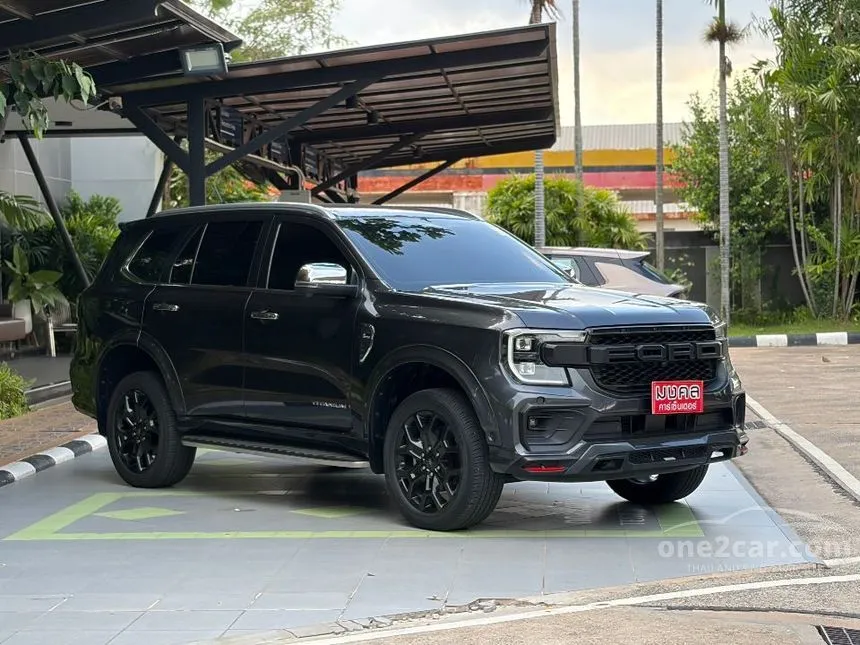 2023 Ford EVEREST Titanium+ SUV