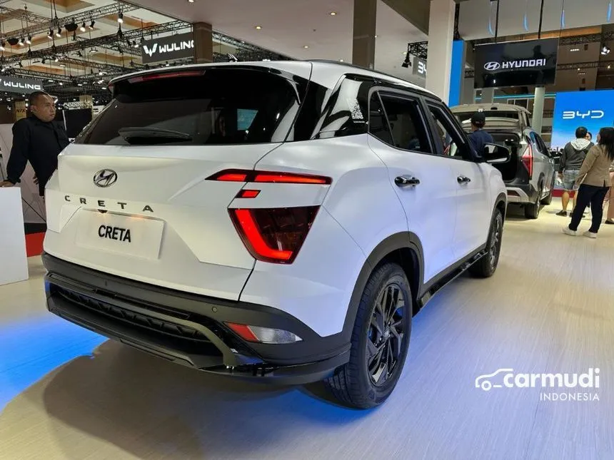 2024 Hyundai Creta Alpha Wagon