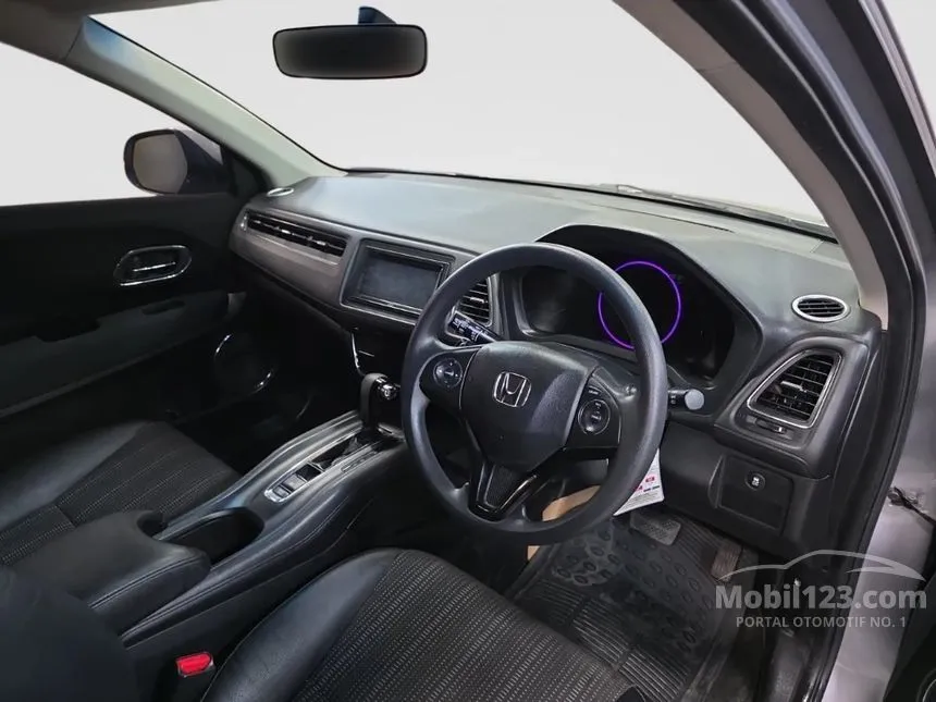 2016 Honda HR-V E SUV