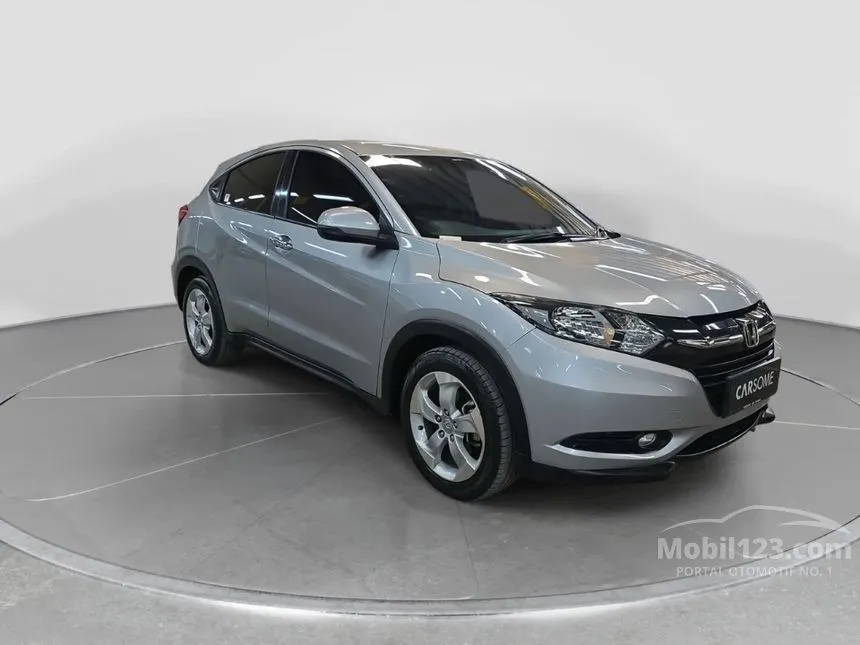 2016 Honda HR-V E SUV
