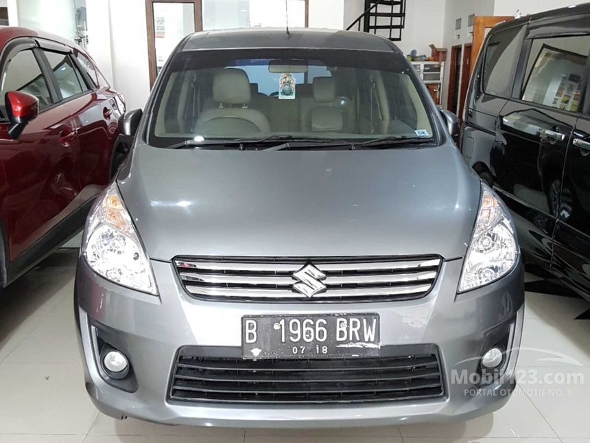 Jual Mobil Suzuki Ertiga 2013 GL 1.4 di DKI Jakarta Manual 