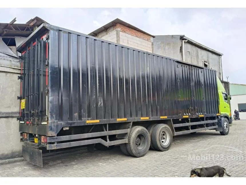 2023 Hino Ranger FL 260 JW Truck