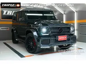 2017 Mercedes-Benz G350 3.0 d Sport SUV