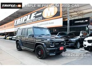 2017 Mercedes-Benz G350 3.0 d Sport SUV