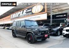 2017 Mercedes-Benz G350 3.0 W463 d Sport 4WD SUV