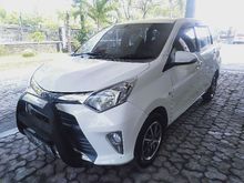 2016 Toyota Calya 1.2 G MPV