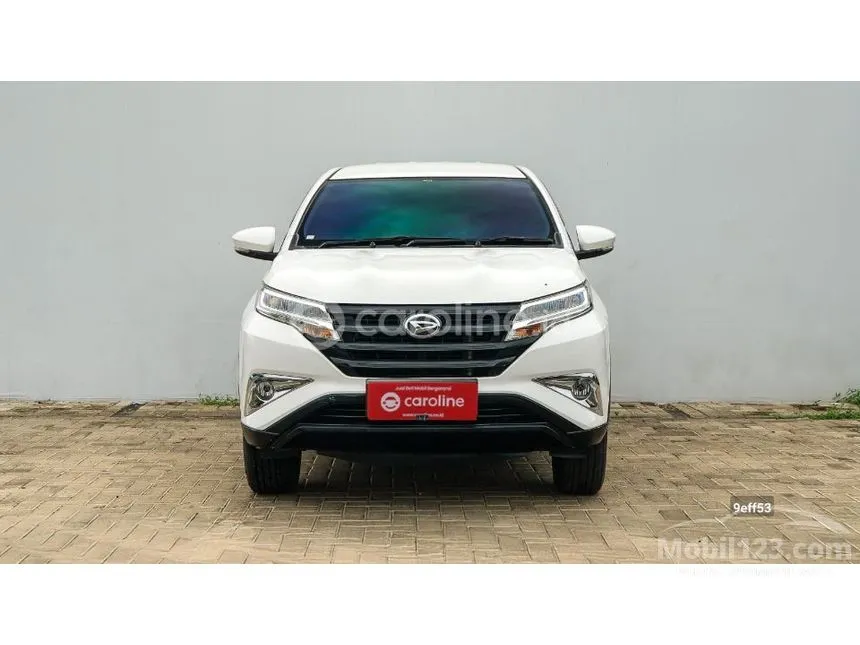2022 Daihatsu Terios X Deluxe SUV