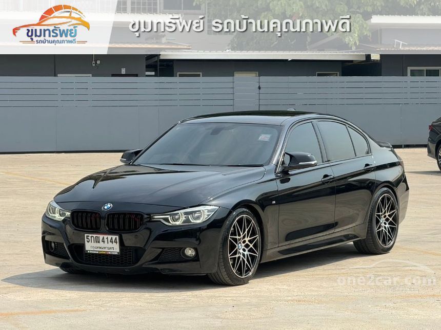 2016 BMW 320d 2 0 F30 11 16 Sedan One2car 2016-bmw-320d-2-0-f30-11-16-sedan-one2car