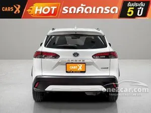 2021 Toyota Corolla Cross 1.8 Hybrid Premium SUV