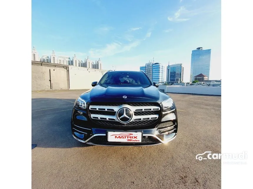 2023 Mercedes-Benz GLS450 AMG Line 4MATIC SUV