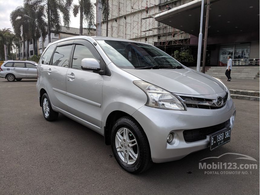 Jual Mobil Daihatsu Xenia 2012 R SPORTY 1.3 di DKI Jakarta Automatic