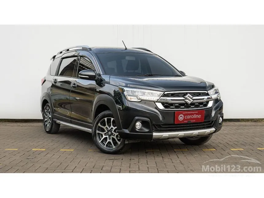 Jual Mobil Suzuki XL7 2023 ZETA 1.5 di DKI Jakarta Automatic Wagon Hitam Rp 207.000.000