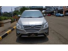2015 Toyota Kijang Innova DIESEL 2.5 V MPV TDP 42 juta