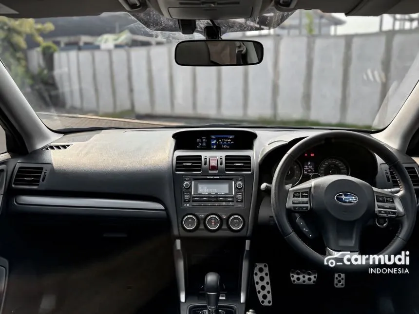 2014 Subaru Forester XT SUV