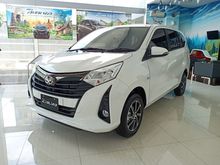2020 Toyota Calya 1.2 G TDP CUMA 13JUTAAN