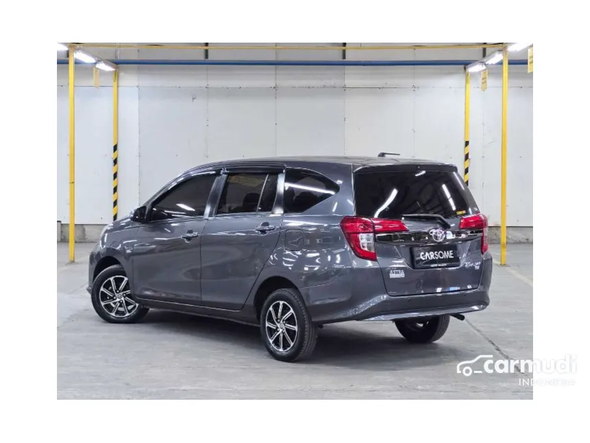 2021 Toyota Calya G MPV