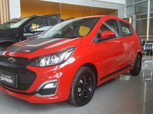 2018 Chevrolet Spark 1,4 Premier Hatchback Discount terbaik