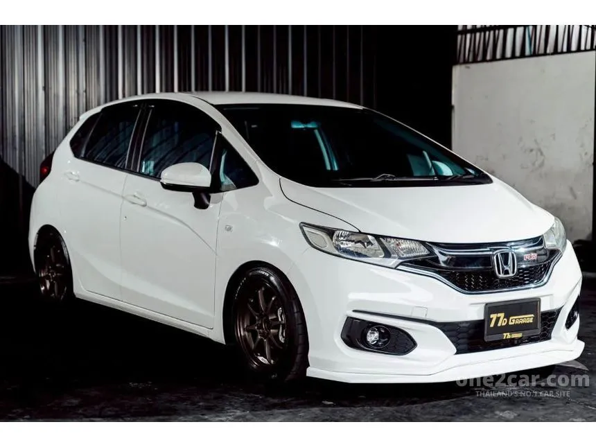 2021 Honda JAZZ S Hatchback
