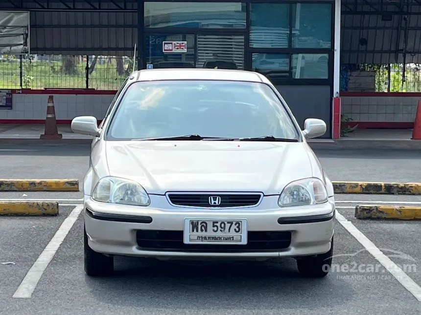 1997 Honda Civic VTi EX Sedan