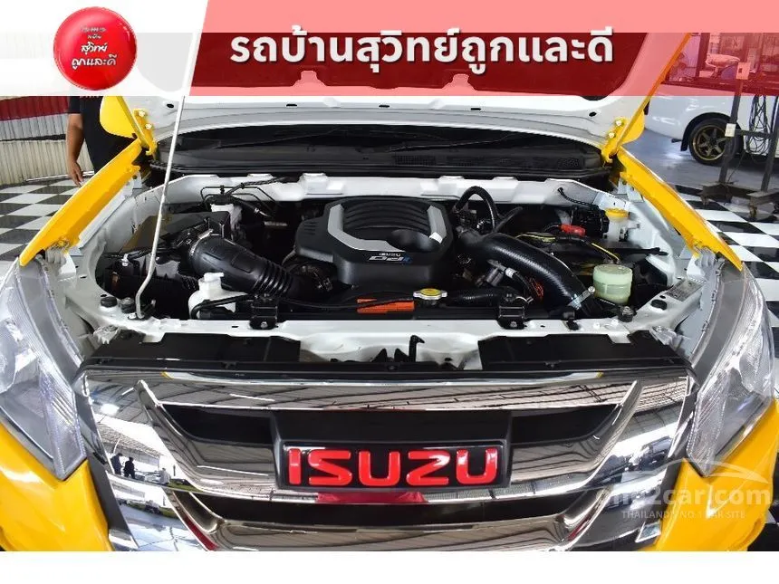 2016 Isuzu D-Max S Pickup