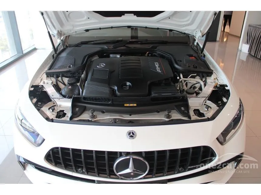 2023 Mercedes-Benz CLS53 AMG 4MATIC+ Sedan