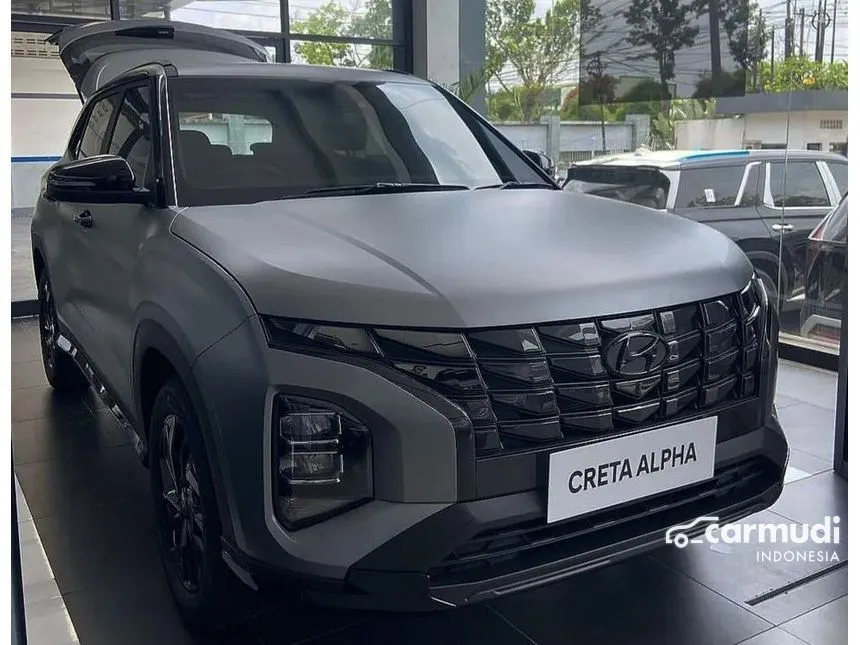 2024 Hyundai Creta Alpha Wagon