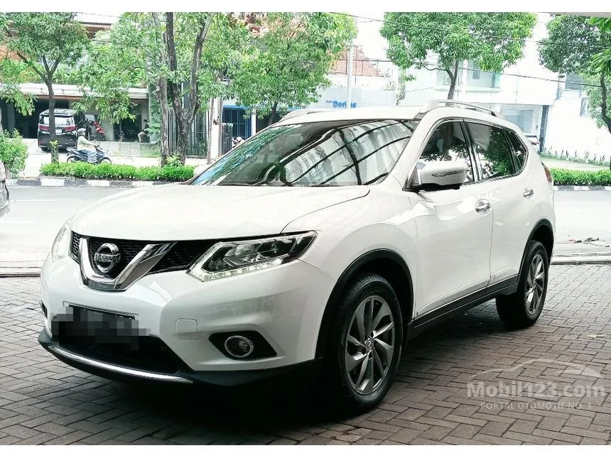 2017 Nissan X-Trail SUV