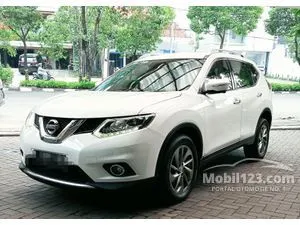 2017 Nissan X-Trail 2.5 SUV