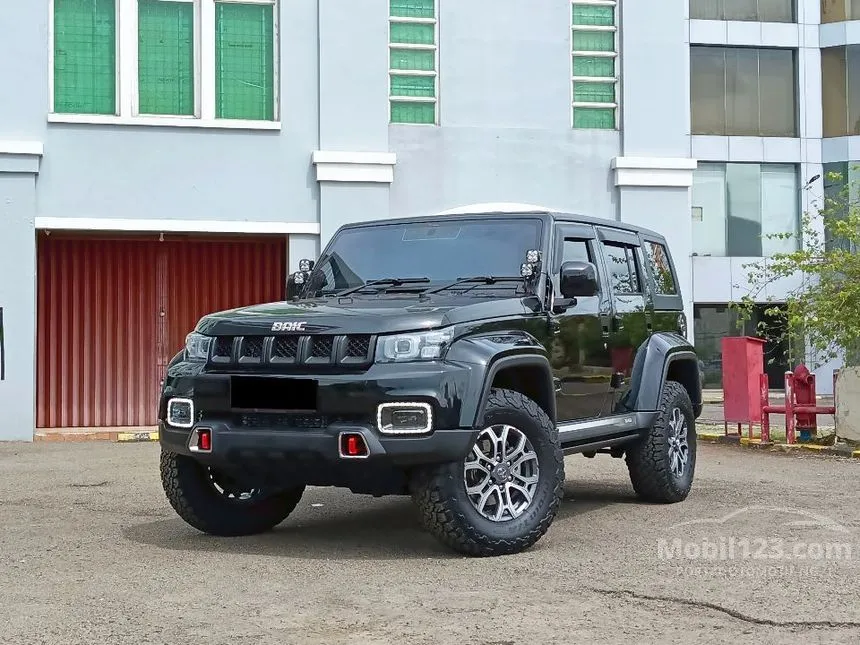 2024 BAIC BJ40 Plus Wagon