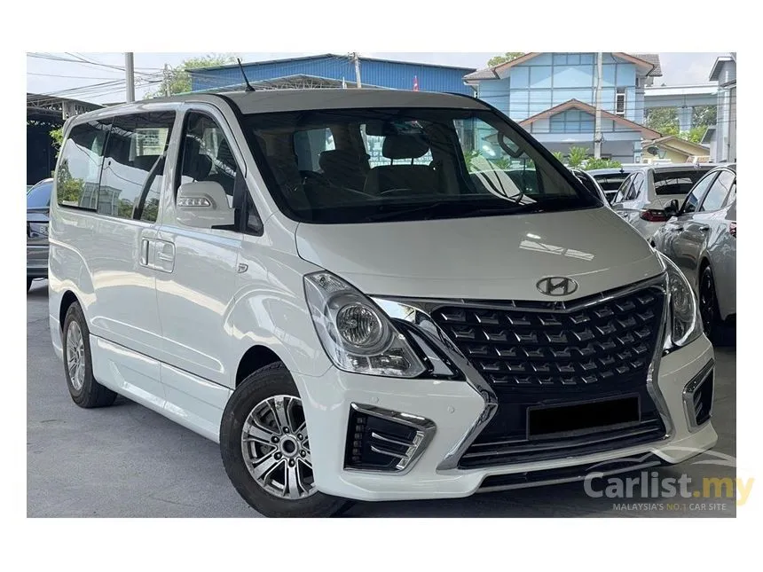 2015 Hyundai Grand Starex Royale GLS MPV