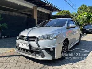 2017 Toyota Yaris 1.5 TRD Sportivo Hatchback
