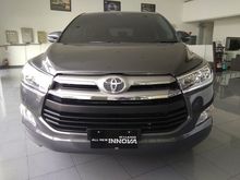 2018 Toyota Kijang Innova 2.4 G MPV harga terbaik promo cuci gudang