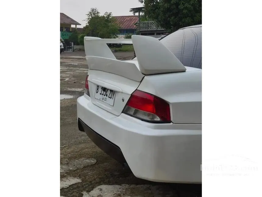 2003 Mitsubishi Lancer SEi Sedan
