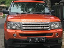LIMITED EDITION 2005 Land Rover Range Rover Sport 4.2 SUV