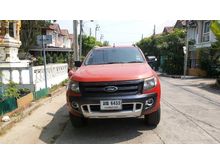 2012 Ford Ranger 2.2 DOUBLE CAB (ปี 12-15) Hi-Rider WildTrak Pickup AT