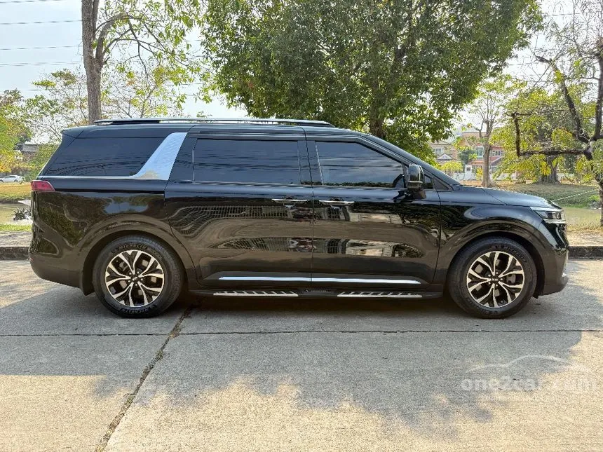 2021 Kia CARNIVAL SXL Wagon