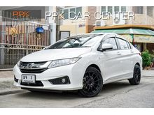 2016 Honda City 1.5 (ปี 14-18) V i-VTEC Sedan