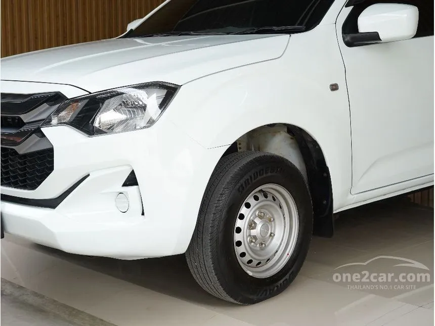 2023 Isuzu D-MAX S Spark Pickup
