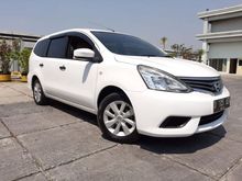 2016 Nissan Grand Livina 1.5 SV MPV At Plat D Bandung Ganjil Pajak Panjang Tangan Pertama