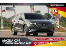 2022 Mazda CX-9 2.5 FWD SUV Garansi Bebas Tabrak Banjir Mulus Siap Pakai Harga nego Sampai Jad