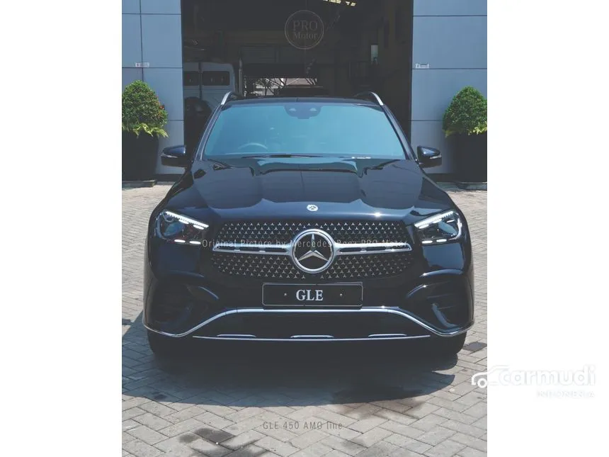 2024 Mercedes-Benz GLE450 4MATIC AMG Line Wagon