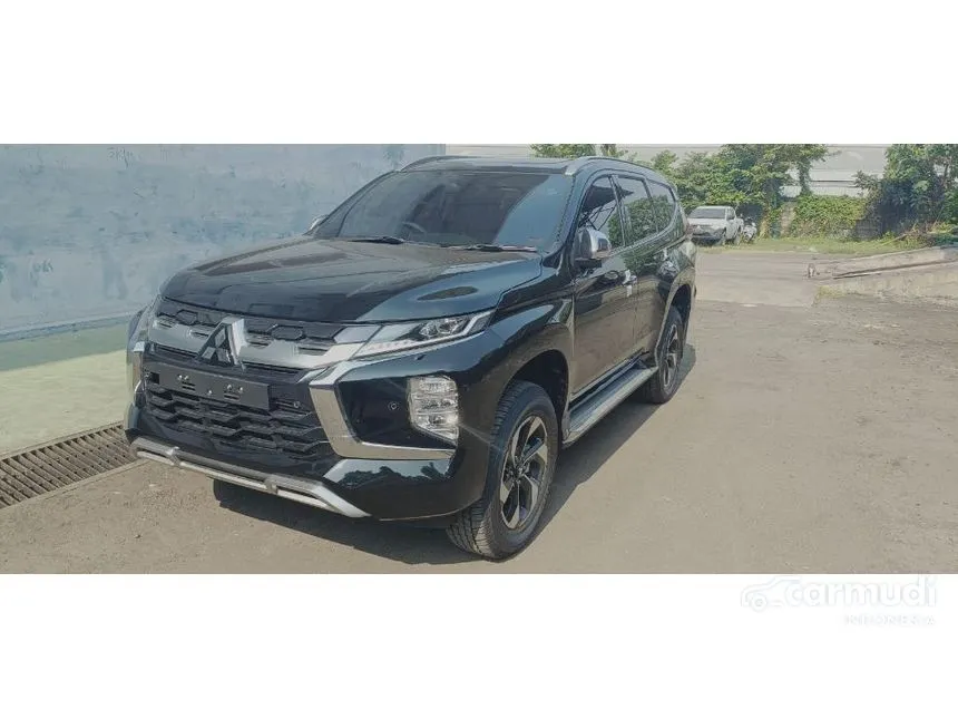 2024 Mitsubishi Pajero Sport Dakar SUV