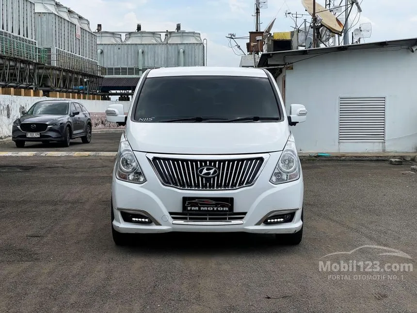 Jual Mobil Hyundai H