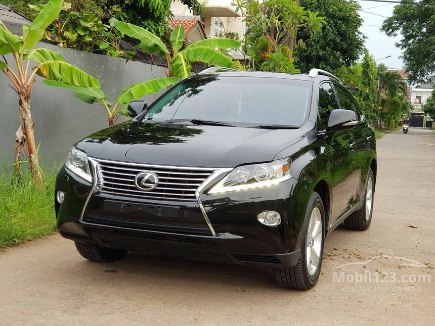 Lexus rx270 тюнинг