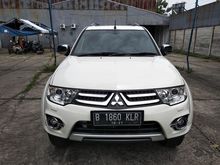 2014 Mitsubishi Pajero Sport 2.5 Dakar SUV