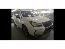 2017 Subaru Forester 2.0 S SUV