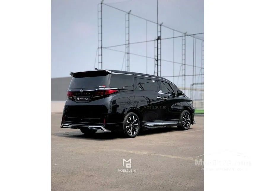 2024 Toyota Alphard G Modelista MPV
