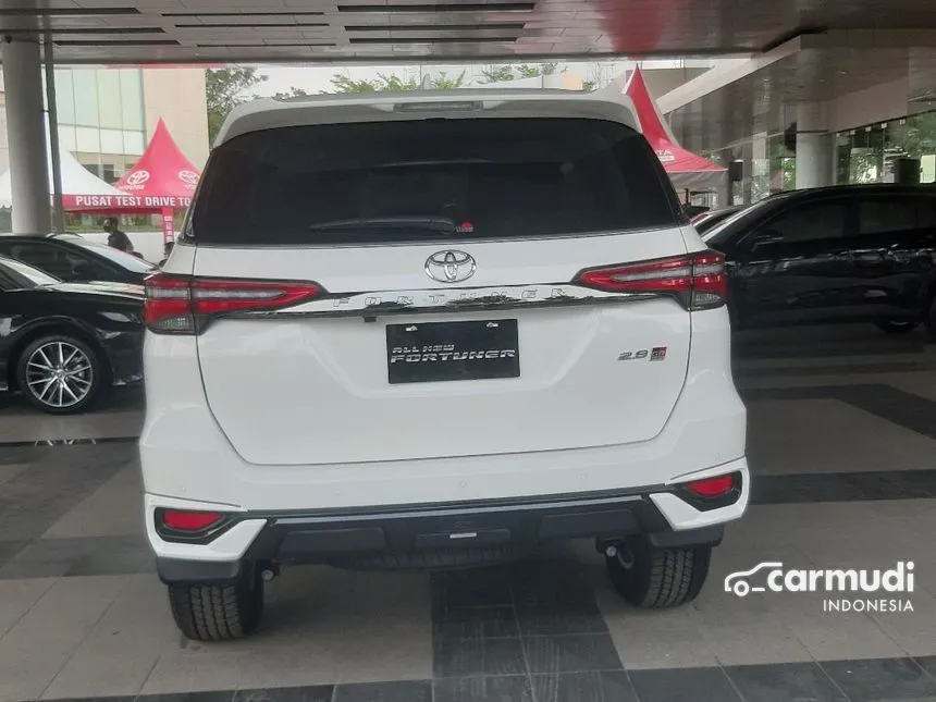 2022 Toyota Fortuner GR Sport SUV